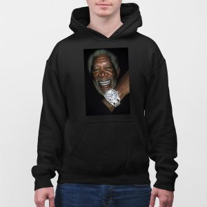 Morgan Freebands Bust Down Shirt