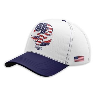 Phillies x Independence Day 2025 Baseball Jersey2