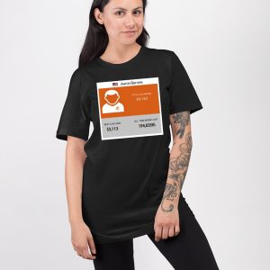 Aaron Barone Total Live Earnings Shirt 4
