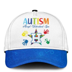 Astros Autism Awareness Month Jersey 20253