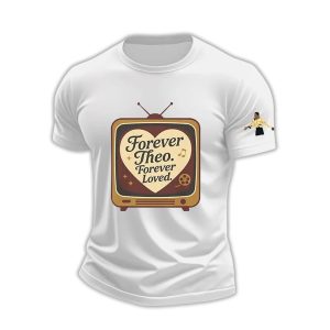 Malcolm Jamal Warner Gordon Gartrell Forever Theo Forever Love Shirt