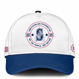 Mariners Happy Constitution and Citizenship Day Jersey 20251