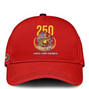 Eagles 250th Marine Birthday Jersey 20251