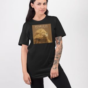 Fearless Toronto Zoos Version Shirt 4
