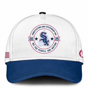 White Sox Happy Constitution and Citizenship Day Jersey 2025 1 White Sox Happy Constitution and Citizenship Day Jersey 20251