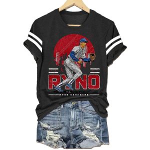 RIP Ryne Sandberg Cubs 1959 2025 Shirt1