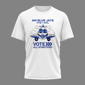 Air Blue Jays Shirt 20251