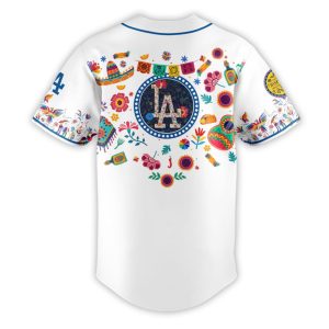 2025 Dodgers Hispanic Heritage Jersey2