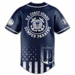 2025 Pirates US Coast Guard Jersey2