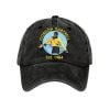 80s Show Gordon Gartrell Est 1984 RIP Malcolm-Jamal Warner Memorial Hat