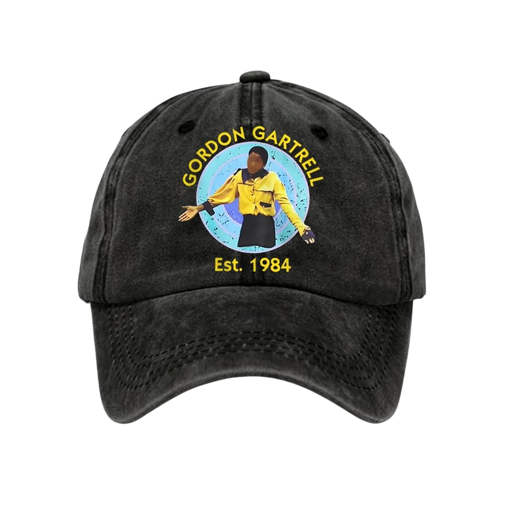 80s Show Gordon Gartrell Est 1984 RIP Malcolm Jamal Warner Memorial Hat 80s Show Gordon Gartrell Est 1984 RIP Malcolm-Jamal Warner Memorial Hat