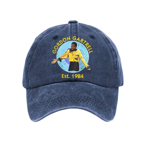 80s Show Gordon Gartrell Est 1984 RIP Malcolm-Jamal Warner Memorial Hat