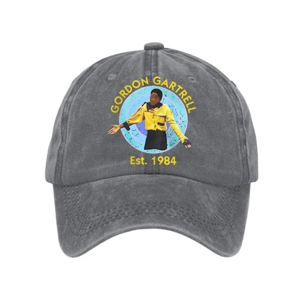 80s Show Gordon Gartrell Est 1984 RIP Malcolm-Jamal Warner Memorial Hat