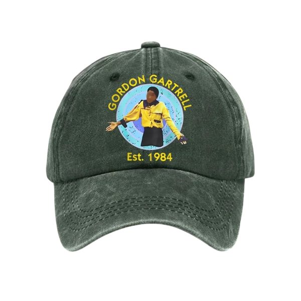 80s Show Gordon Gartrell Est 1984 RIP Malcolm-Jamal Warner Memorial Hat