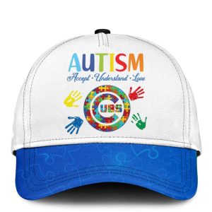 Cubs Autism Awareness Month Jersey 20253