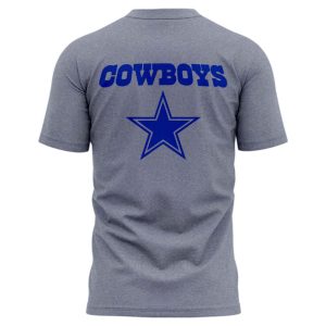 Cowboys 11 On Shirt2
