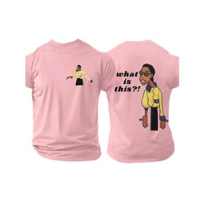 Malcolm Jamal Warner Gordon Gartrell What Is This Shirt1