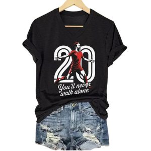 Jota Forever 20 Youll Never Walk Alone Shirt1