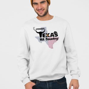 Stronger Texas Hill Country Shirt 4