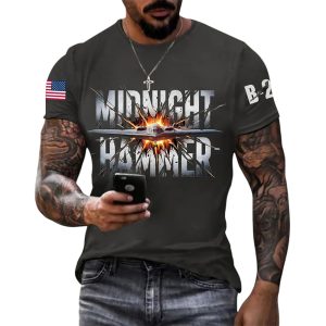 Operation Midnight Hammer B 2 Spirit Shirt2