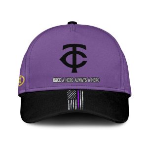 2025 Twins Purple Heart Day Jersey 1 2025 Twins Purple Heart Day Jersey1