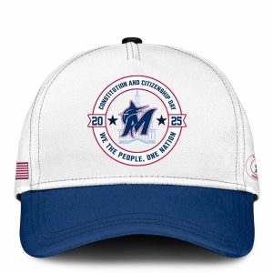 Marlins Happy Constitution and Citizenship Day Jersey 20251
