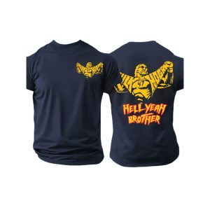Rip Hulk Hogan Hell Yeah Brother Shirt3