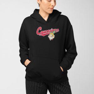 Bomani Jones Caucasians Chief Wahoo Shirt