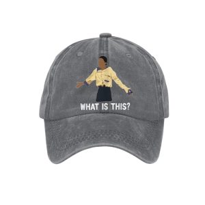 Malcolm Jamal Warner Gordon Gartrell What Is This Cap2