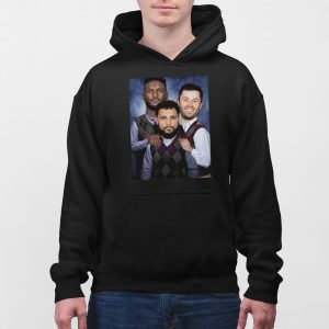 Baker Mayfield Mike Evans Chris Godwin Step Brothers Shirt 3