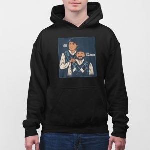 Bryan Woo Cal Raleigh Step Brothers Shirt