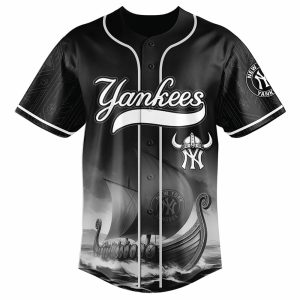 Yankees Vikings Jersey 20251