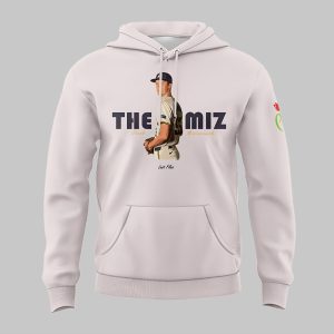 Brewers Jacob Misiorowski The Miz Shirt 2025 Giveaway 1 Brewers Jacob Misiorowski The Miz Shirt 2025 Giveaway