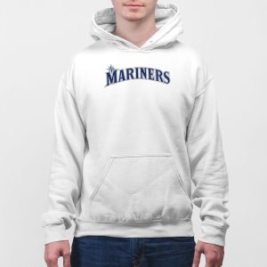 Mariners Bellevue College Night Shirt 2025 Giveaway 5