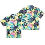 Adam Sandler Happy Gilmore 2 Hawaiian Shirt