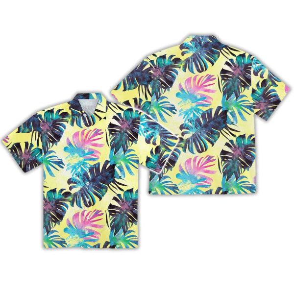 Adam Sandler Happy Gilmore 2 Hawaiian Shirt