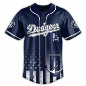 2025 Dodgers US Coast Guard Jersey 1 2025 Dodgers US Coast Guard Jersey1
