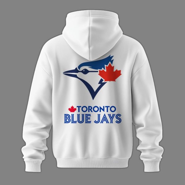 Air Blue Jays YYZ ATL Vote All Star Hoodie 2025
