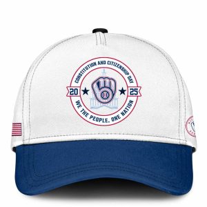 Brewers Happy Constitution and Citizenship Day Jersey 20251