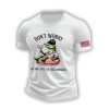 Alligator Alcatraz Don’t Worry We Only Bite The Rule Breakers Shirt