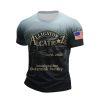 Alligator Alcatraz Est 2025 Immigration Detention Facility Shirt
