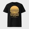 Alligator Alcatraz Est 2025 Should’ve Self Deported Shirt