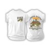 Alligator Alcatraz Everglades Florida Est 2025 Two Sided Shirt