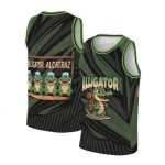 Alligator Alcatraz Everglades Florida Jersey