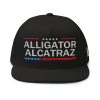 Alligator Alcatraz ICE Supporters Snapback