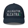 Alligator Alcatraz Ice Gators Hat