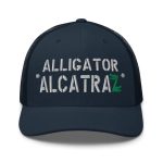 Alligator Alcatraz Ice Gators Hat