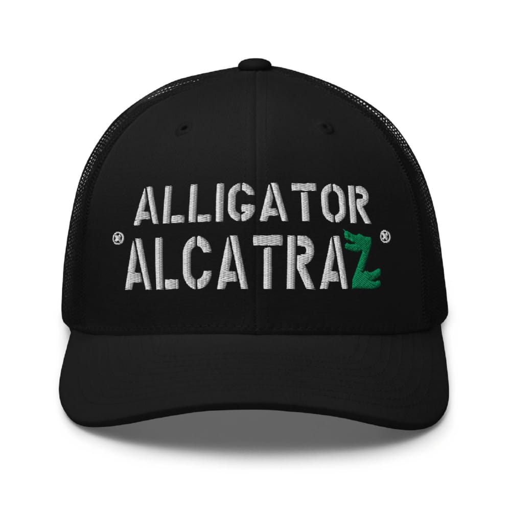 Alligator Alcatraz Ice Gators Hat1 Alligator Alcatraz Ice Gators Hat1