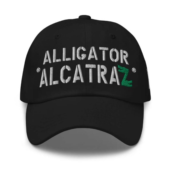 Alligator Alcatraz Ice Hat