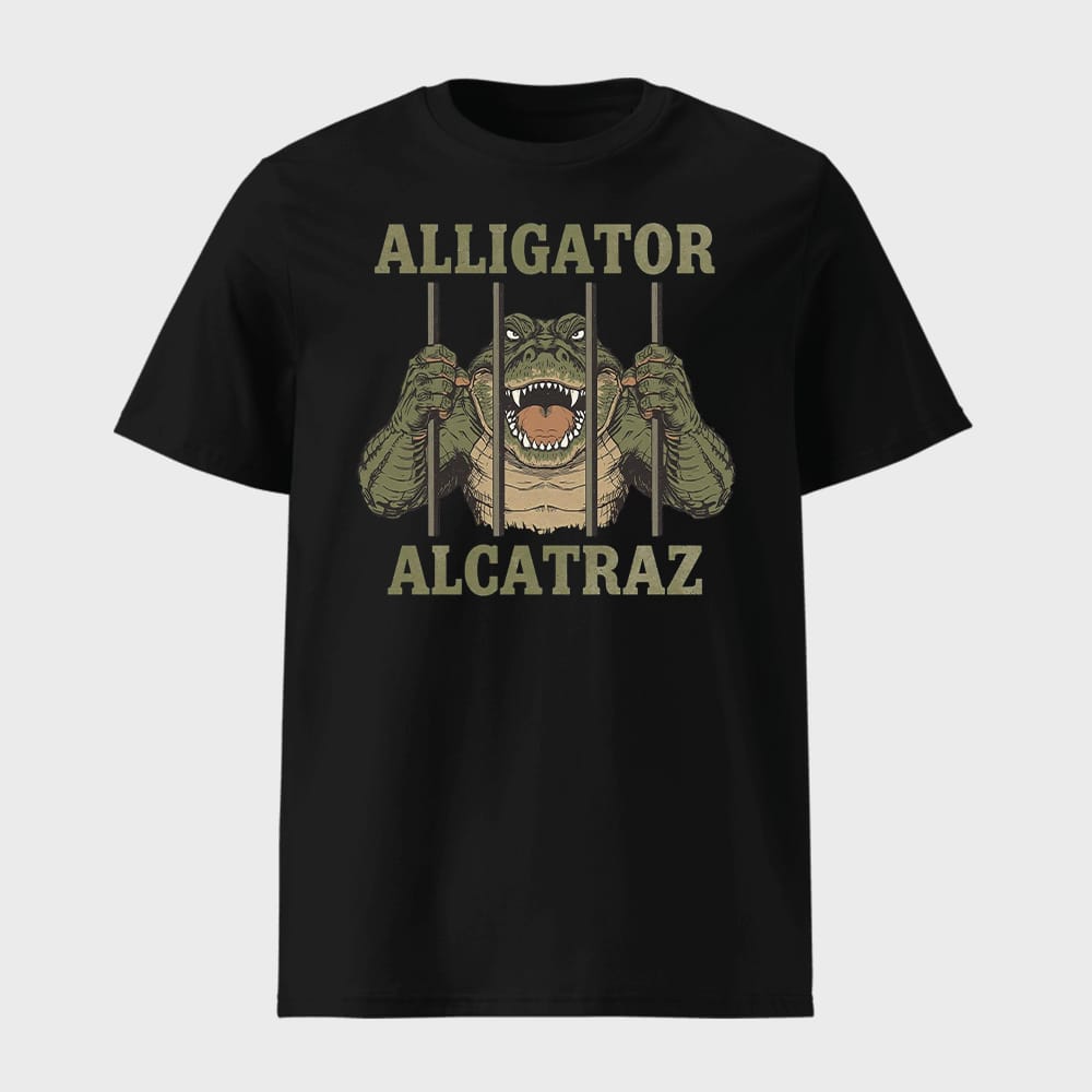 Alligator Alcatraz Locked Up Shirt 1 Alligator Alcatraz Locked Up Shirt